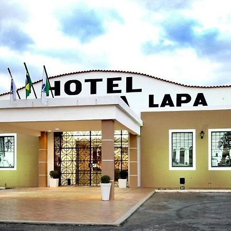 Hotel Tropeiro Da Lapa Lapa  Exterior foto