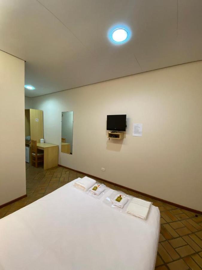 Hotel Tropeiro Da Lapa Lapa  Exterior foto