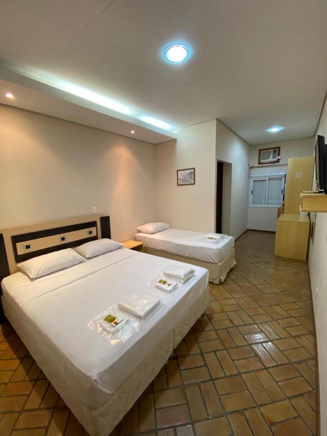 Hotel Tropeiro Da Lapa Lapa  Exterior foto
